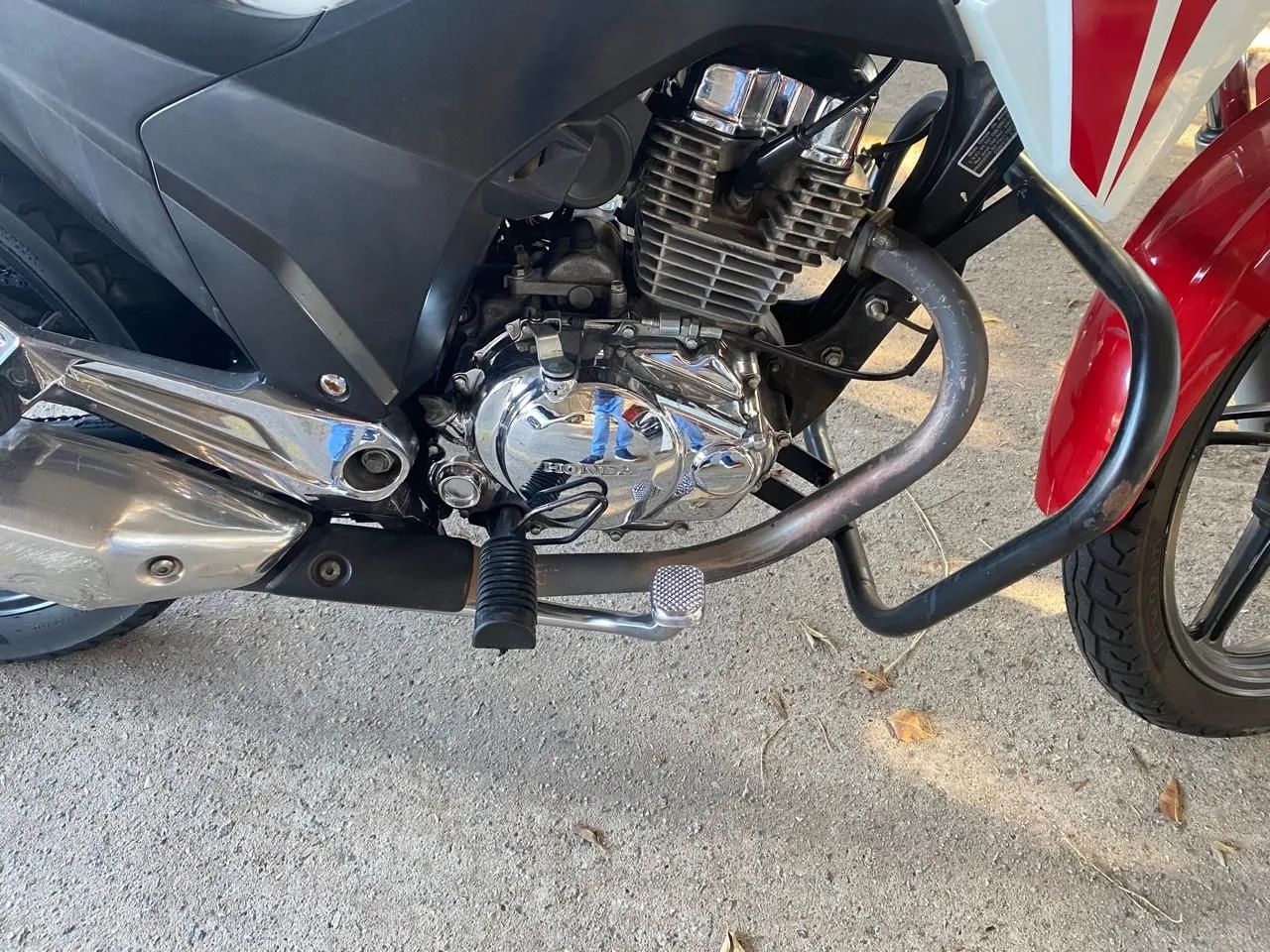Honda cg 150 - Foto 4