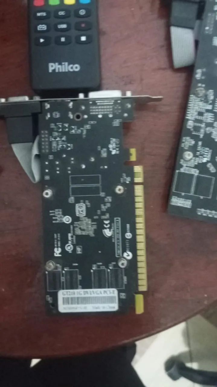 Placa de vídeo HDMI 1GB - Foto 4
