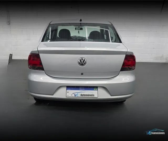 Volkswagen Voyage 1.0/1.0 City Mi Total Flex 8V 4p, foto 5 de 15