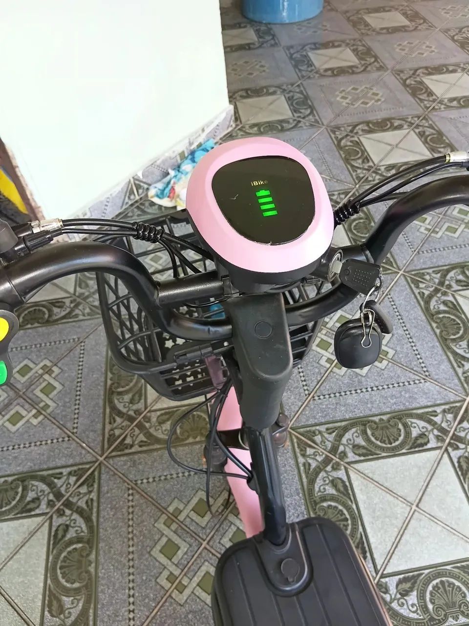 Bicicleta elétrica  - Foto 3