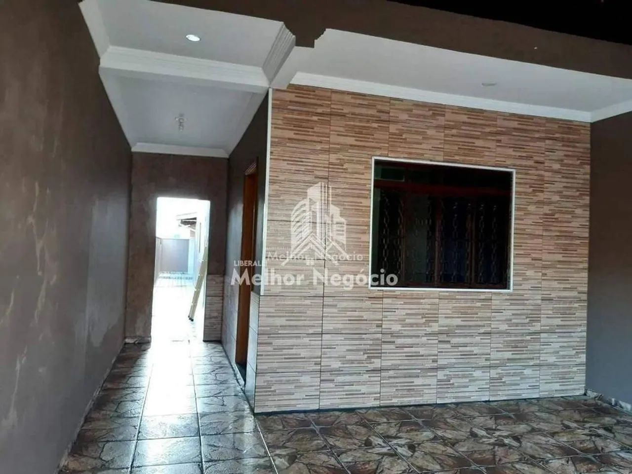 Casa à venda em Sumaré, Jardim Campo Belo, com 4 quartos, com 110 m²