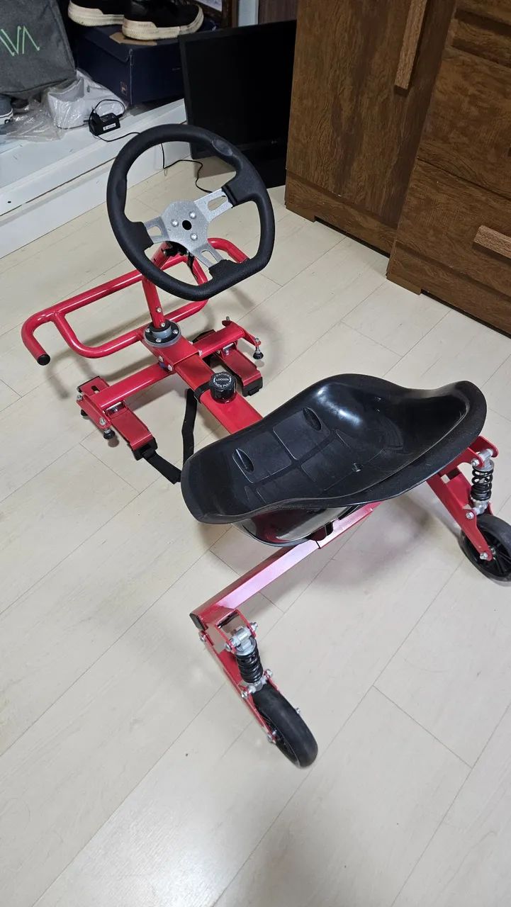 Carrinho Hoverboard - Foto 2