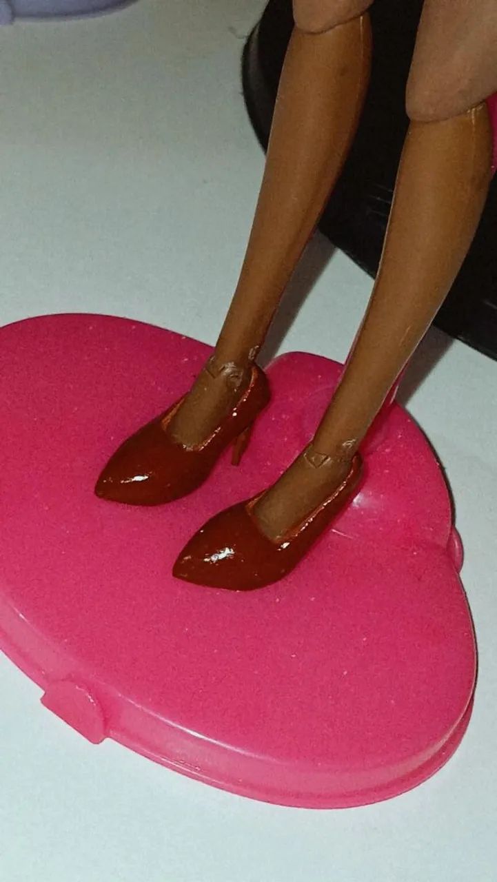 Boneca sucata lol omg custom, não finalizada - Foto 3