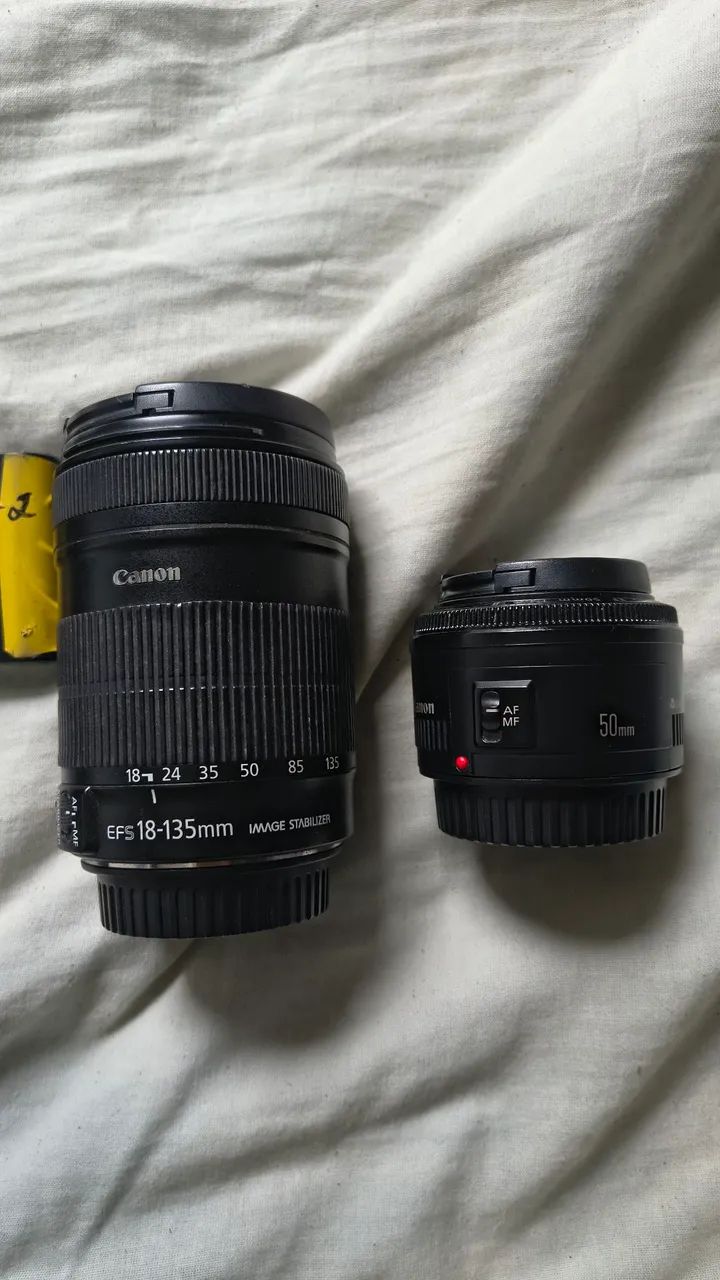 Kit Câmera Canon 60D - Foto 2