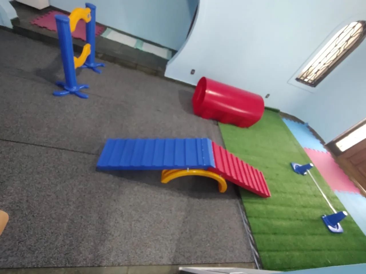 Brinquedos creche pet