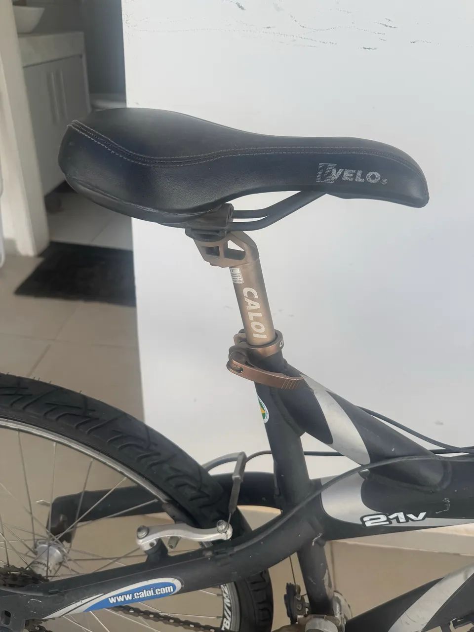 Bicicleta Caloi Aro 26, modelo T - Type - Foto 5
