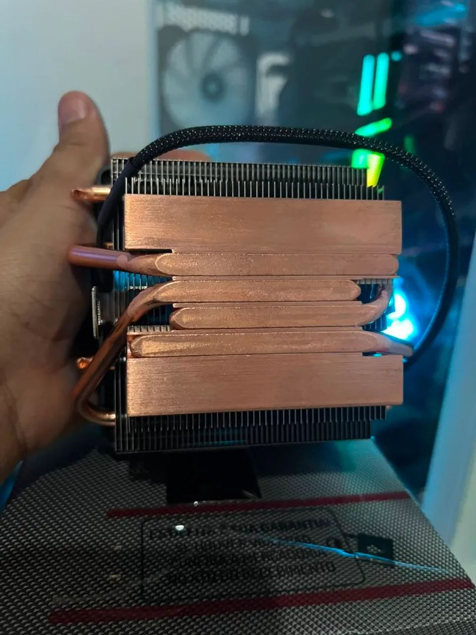 Air cooler Prism AMD NOVO - Foto 3