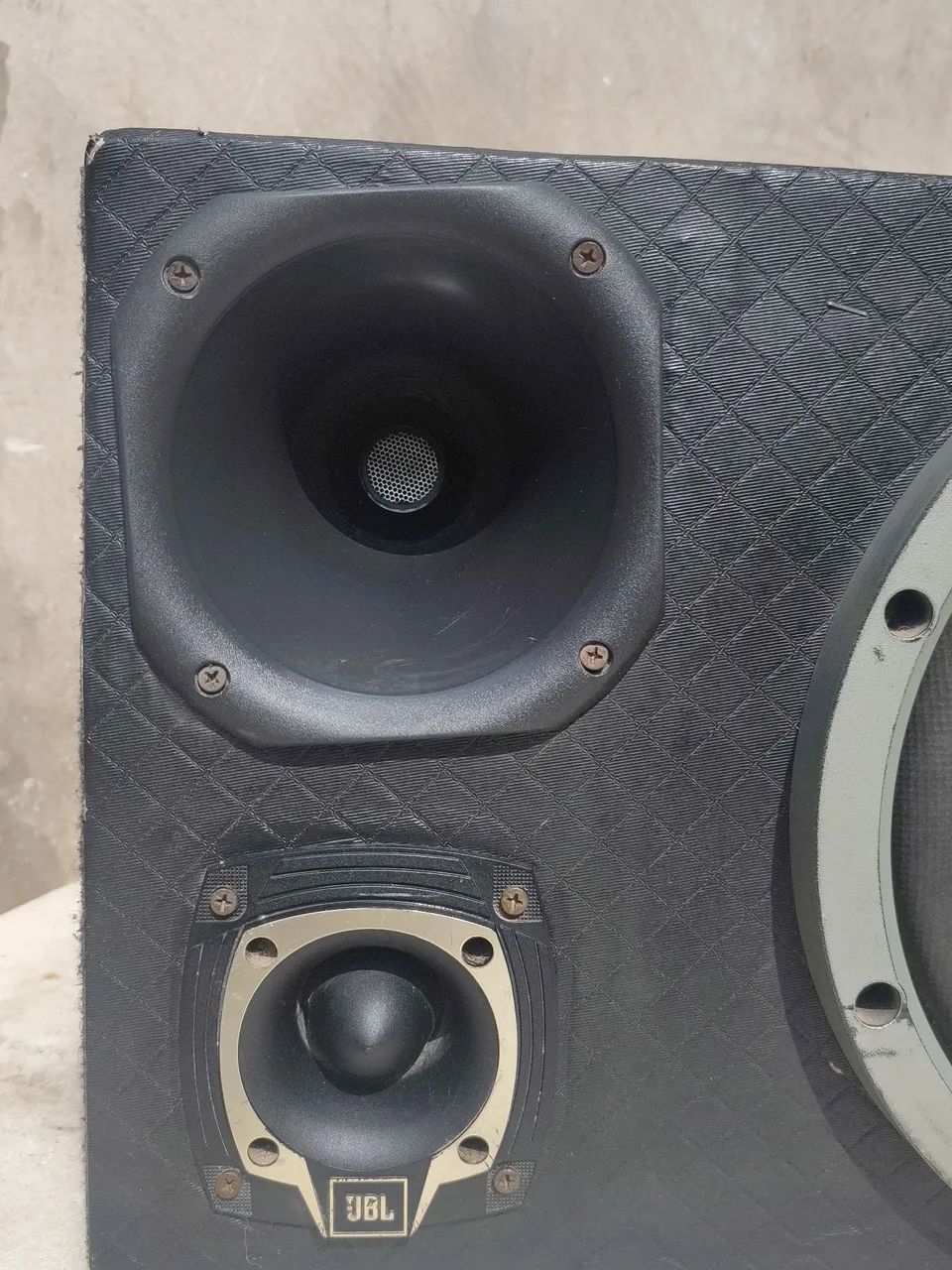 Vendo caixa de som automotivo booster auto falante de 12 polegadas  - Foto 3