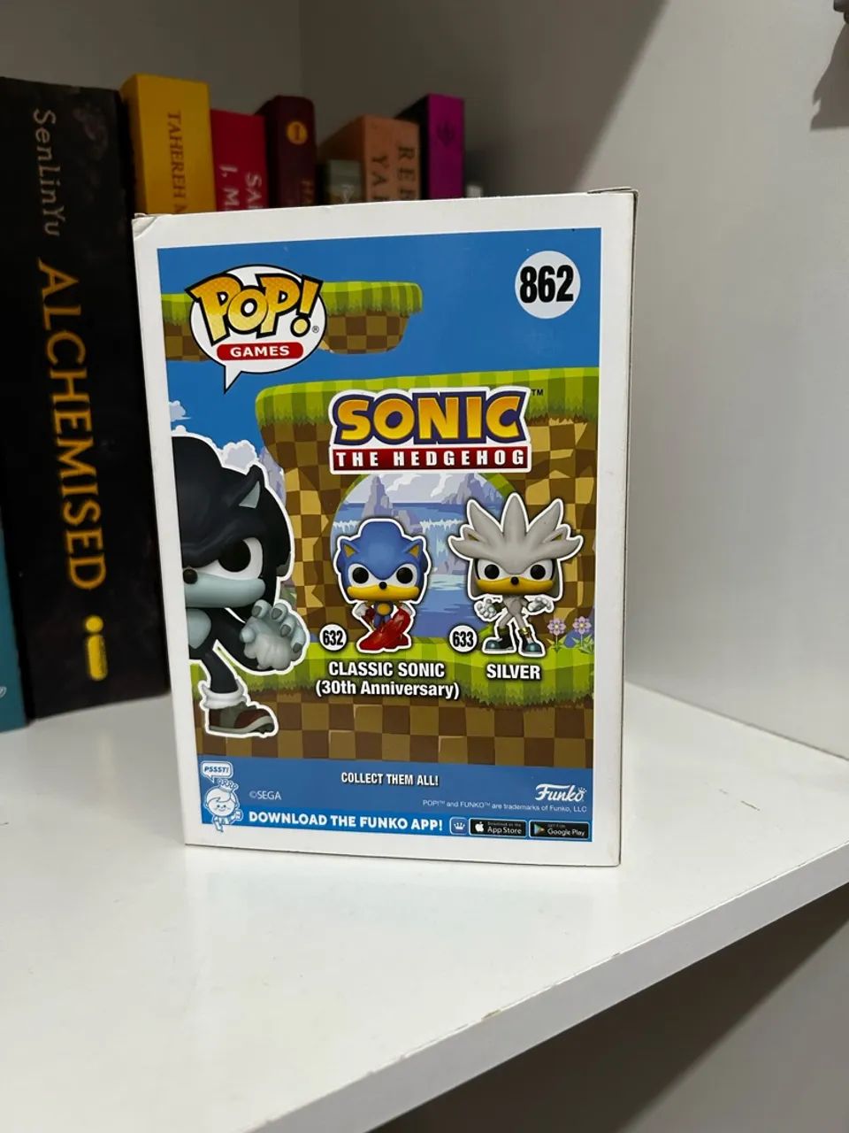 Funko Pop Sonic #861 Special Edition original - Foto 3