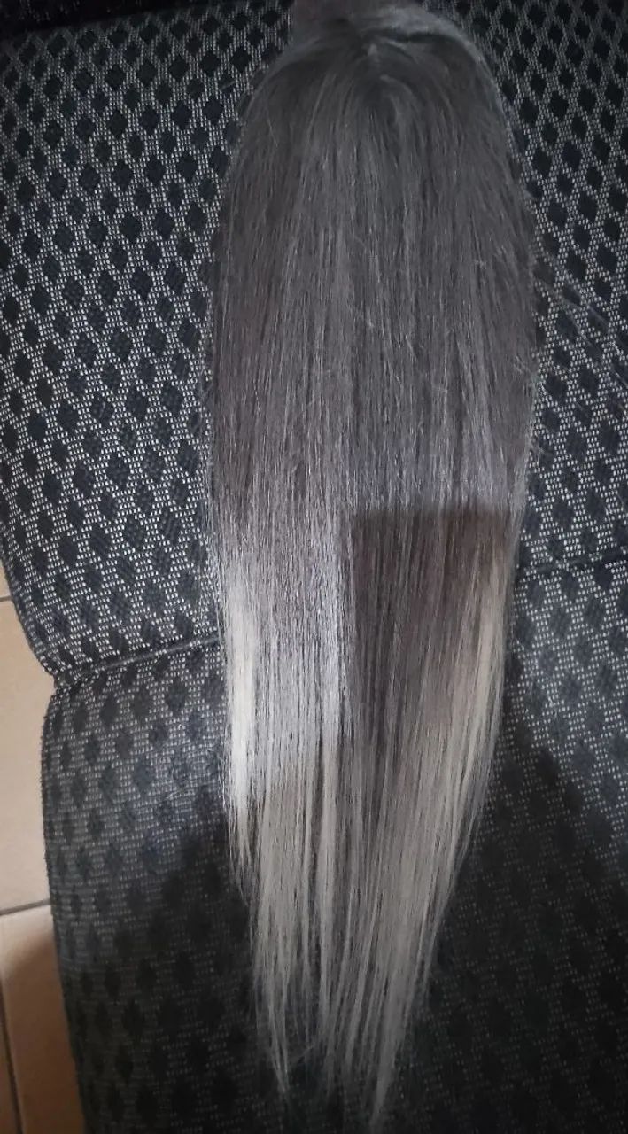 Topo cabelo fibra premium - Foto 4