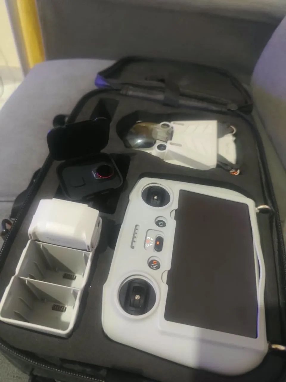 Dji mini 3 pro 