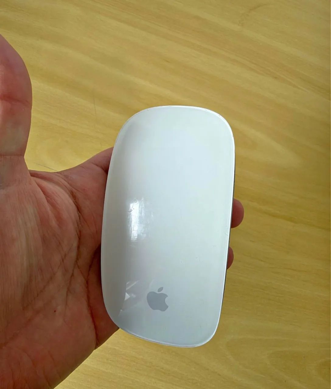 Apple Magic Mouse Original - Mouse Sem Fio Bluetooth