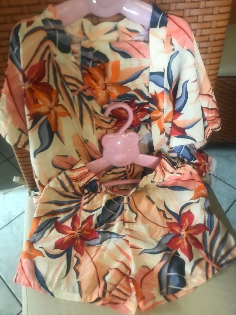 Conjunto Batom com bola  - Foto 3