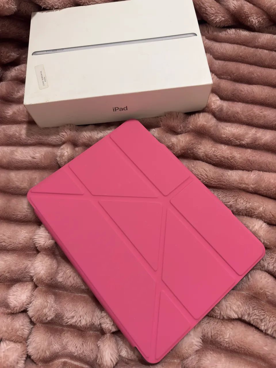 Ipad 9ª geração 64gb perfeito estado novo otimo para jogar trabalhar e estudar - Foto 3