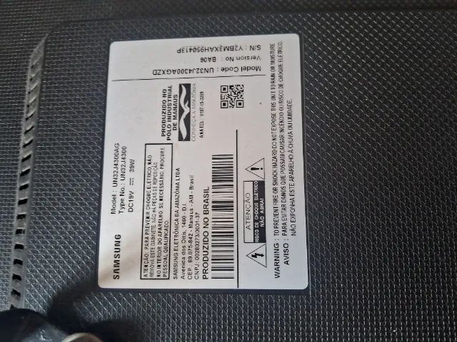 Samsung TV Smart 32" - Ótimo estado! - Foto 5