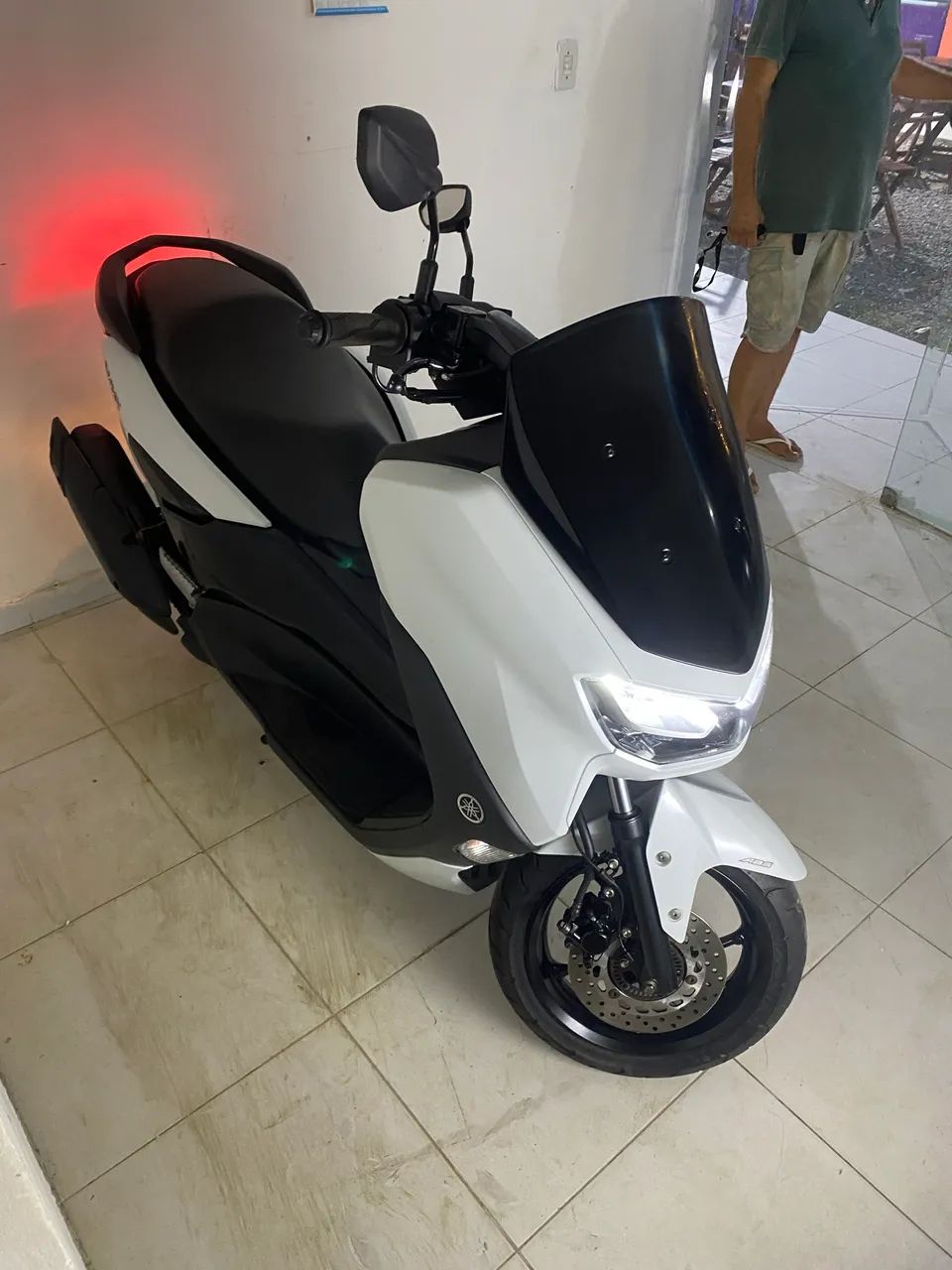 Nmax 2022 mais nova de Pernambuco 