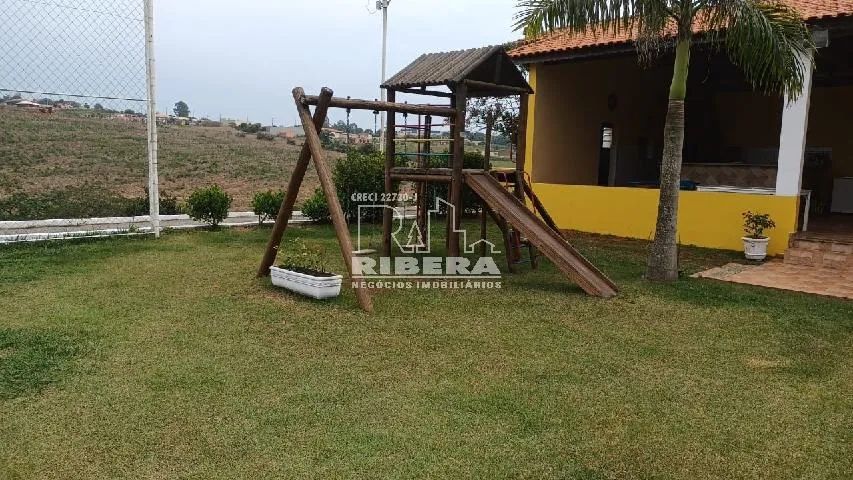 VENDA - CHÁCARA BOSQUE DOS EUCALIPTOS / ARAÇOIABA DA SERRA/SP - Foto 4
