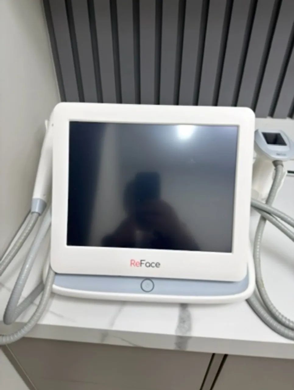 Ultrassom Reface Classys Micro e Macrofocado