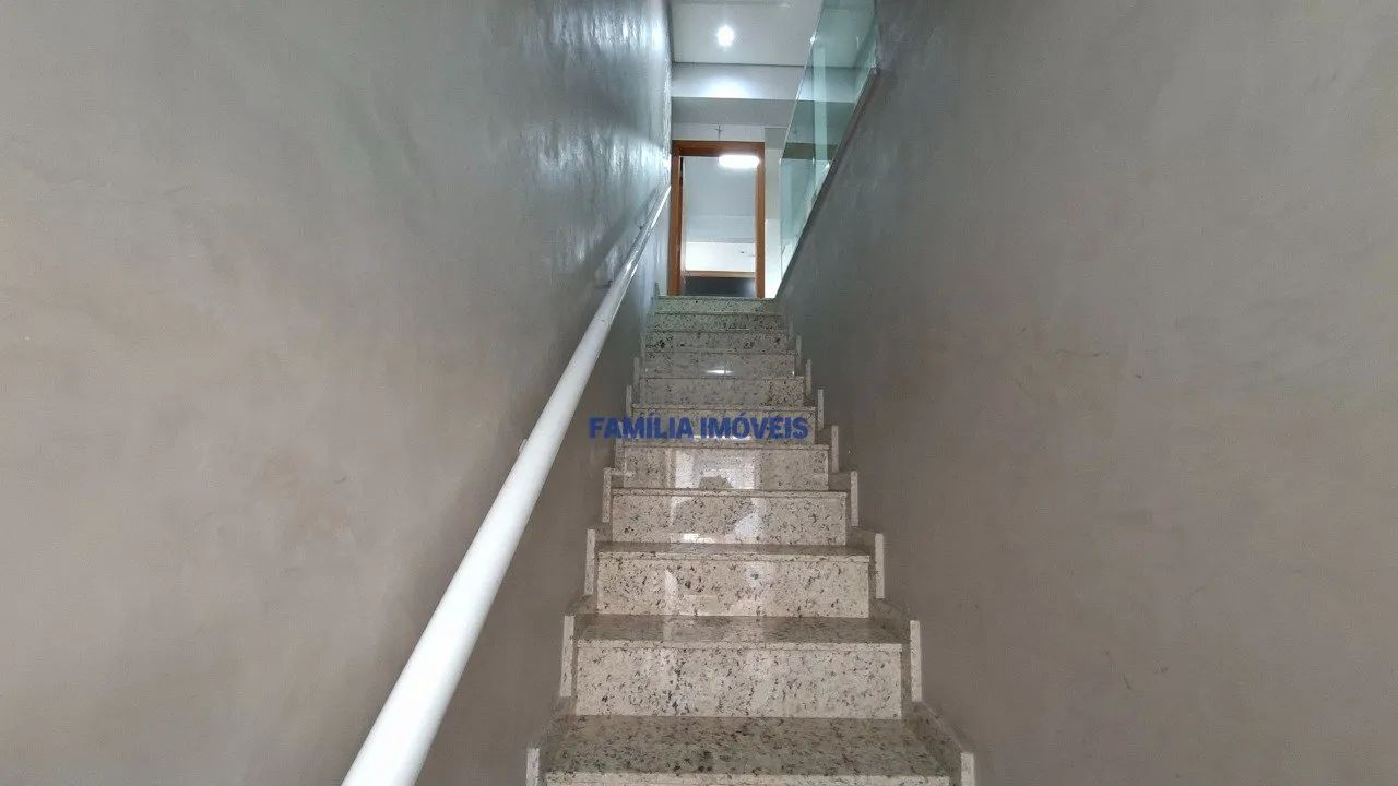 Alugar vender sobrado 3 quartos piscina Ponta da praia Santos SP - Foto 7