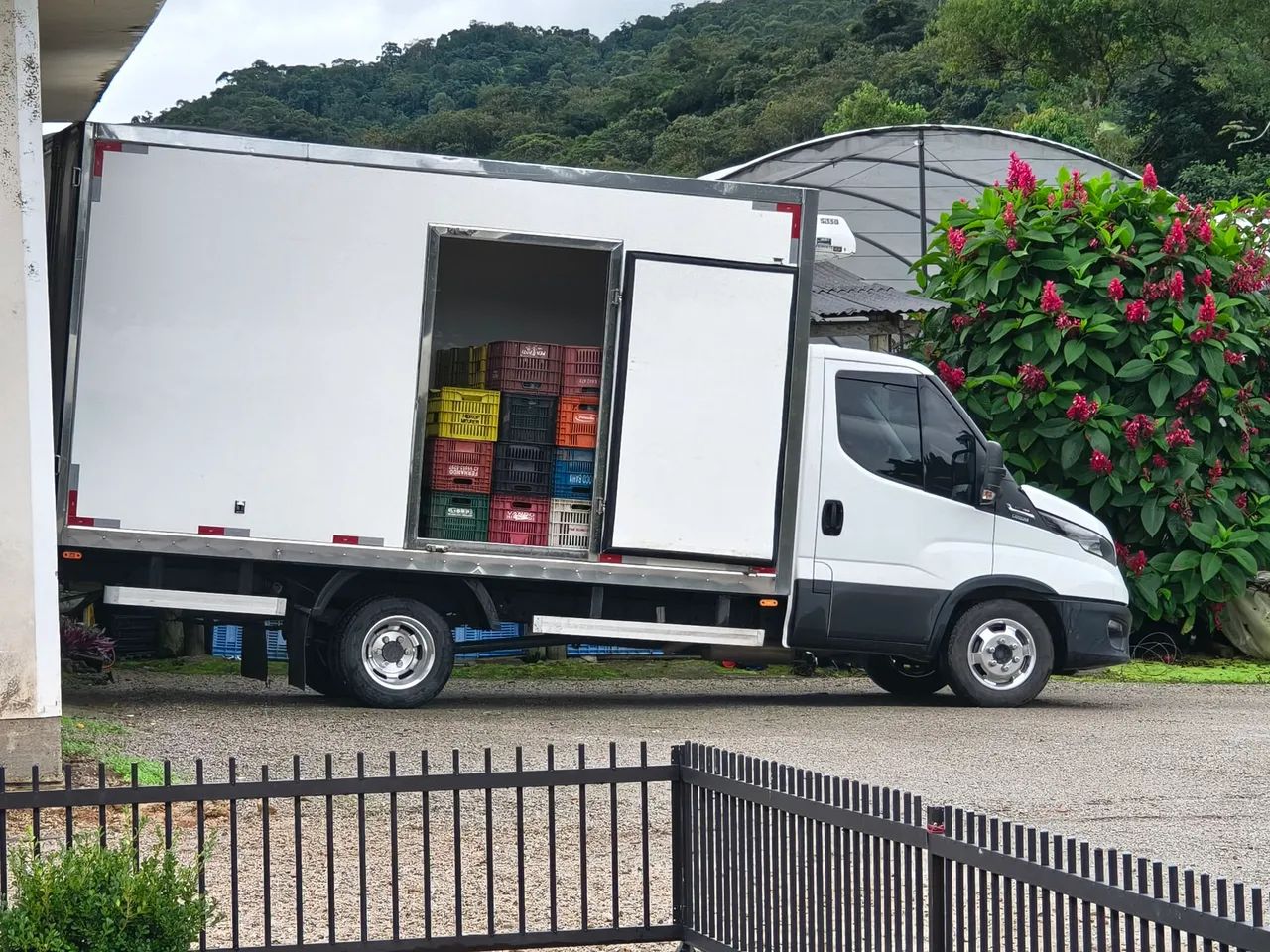 Iveco55.170 único dono impecável * - Foto 2