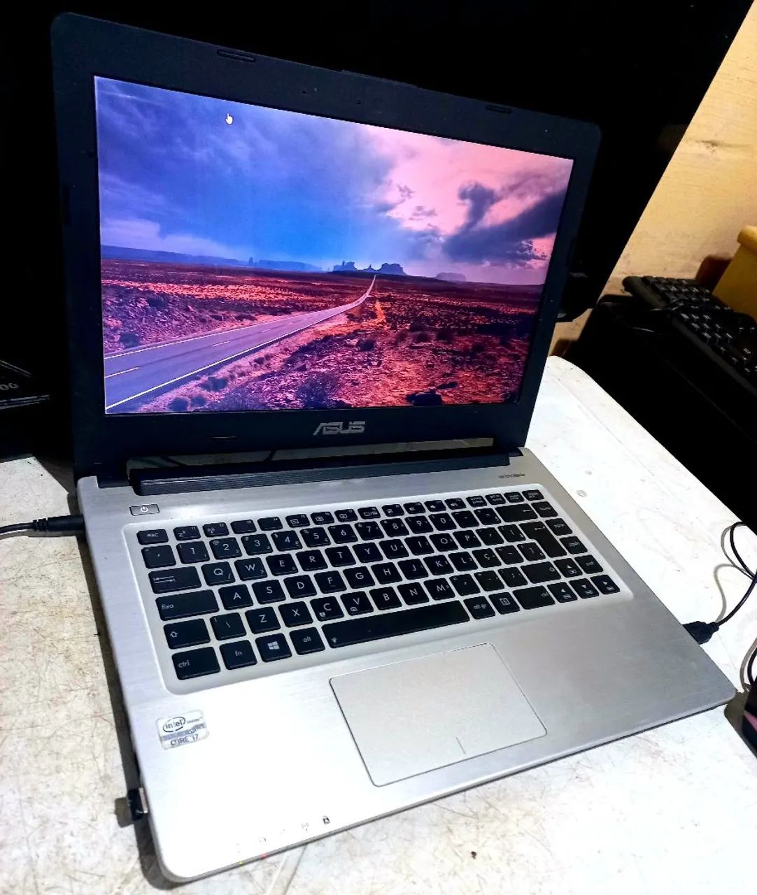 Notebook ASUS 14" Core I7-3517U 3.00GHZ 6gb RAM HD 500gb LED - Foto 3