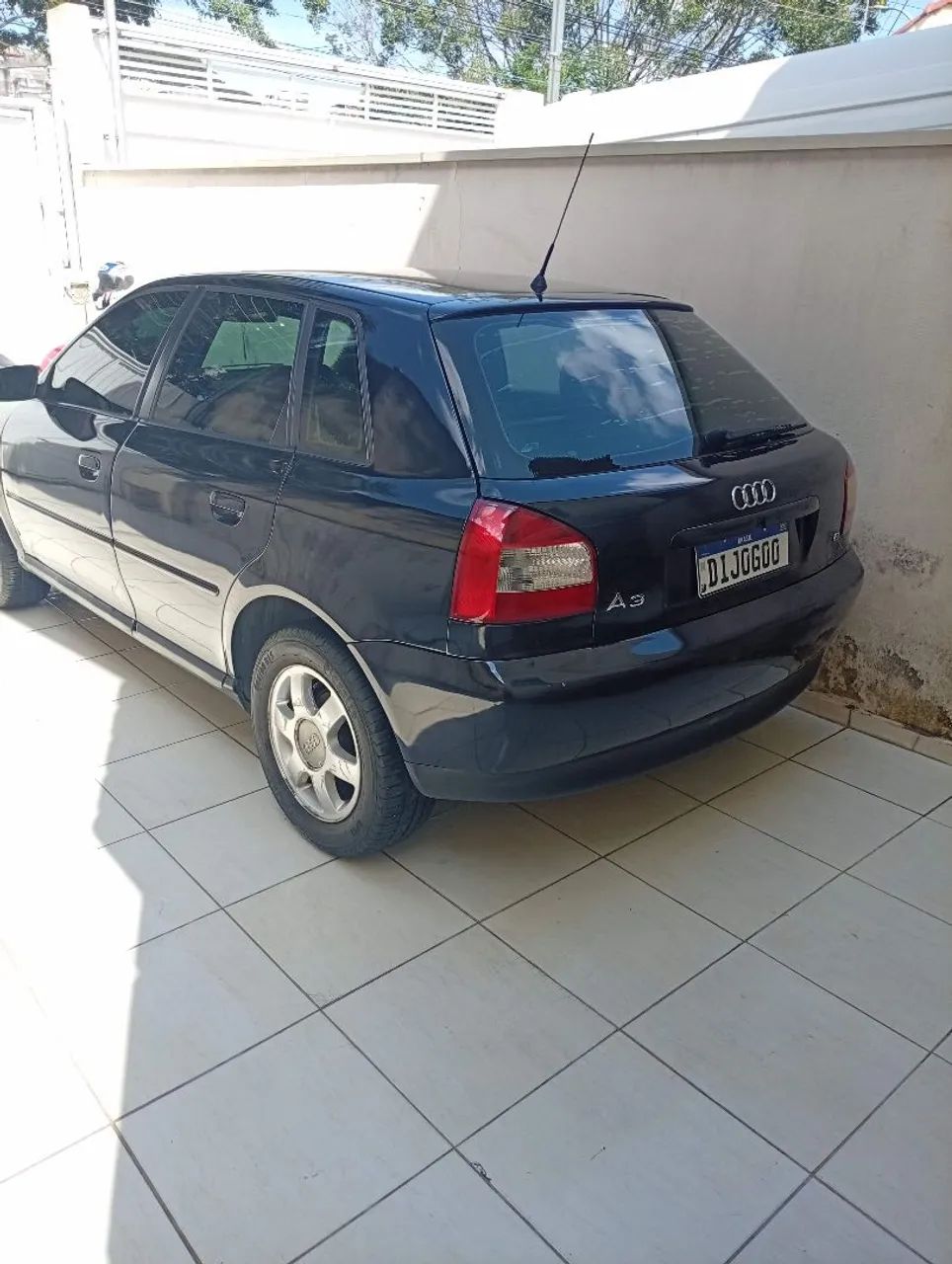 Audi A3 1.8 5P Mec. 2003 - Foto 3