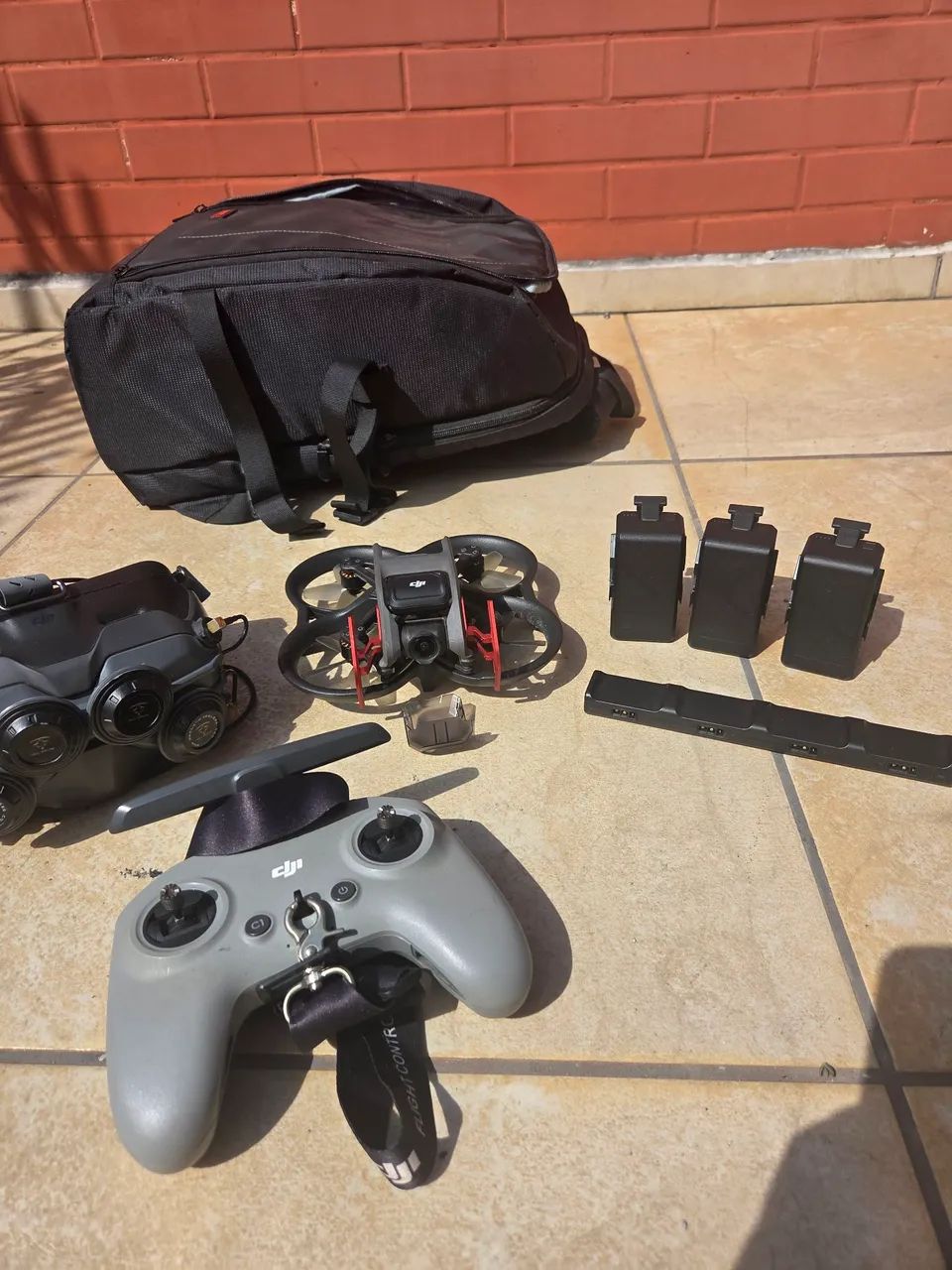 Vendo drone DJI FPV AVATA - Foto 5