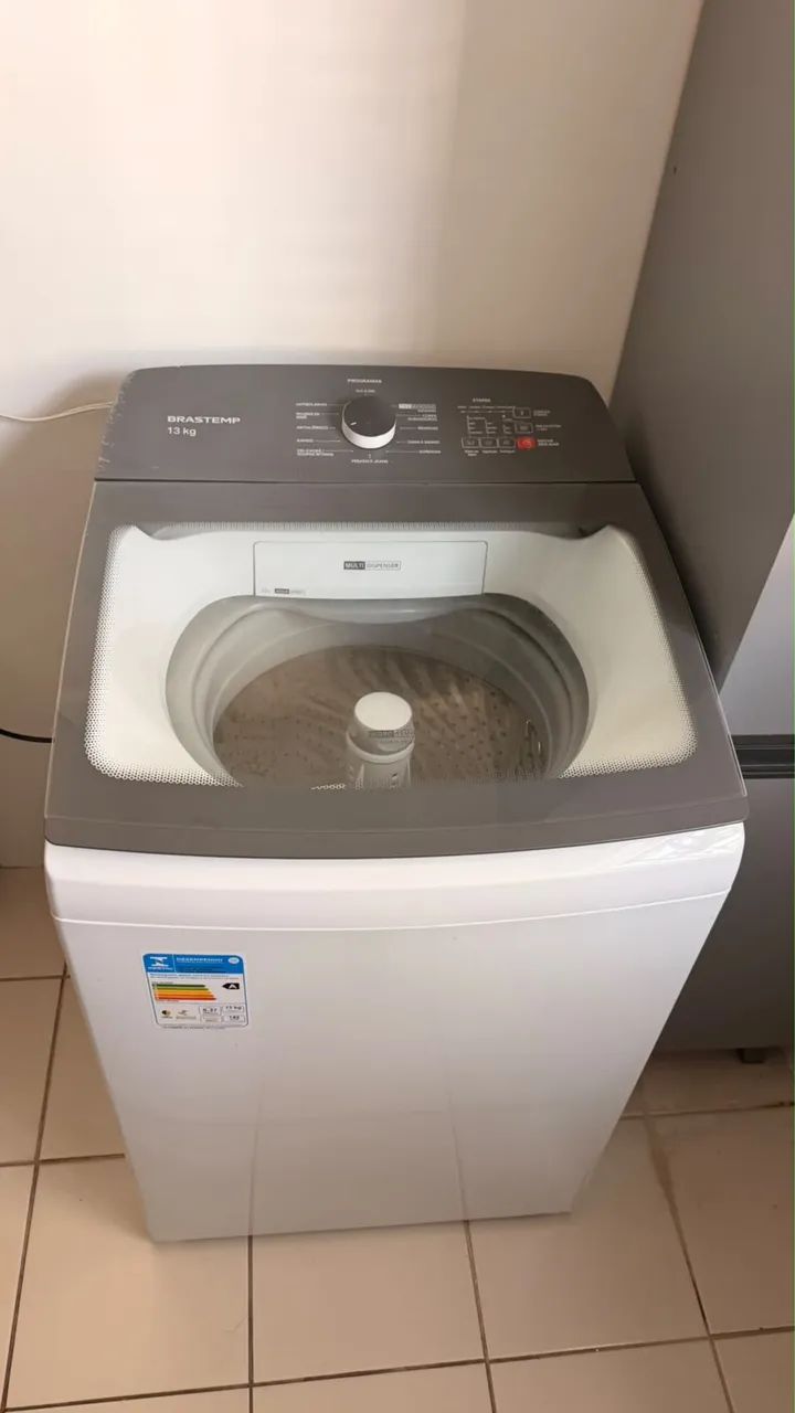 Máquina de lavar 13kg