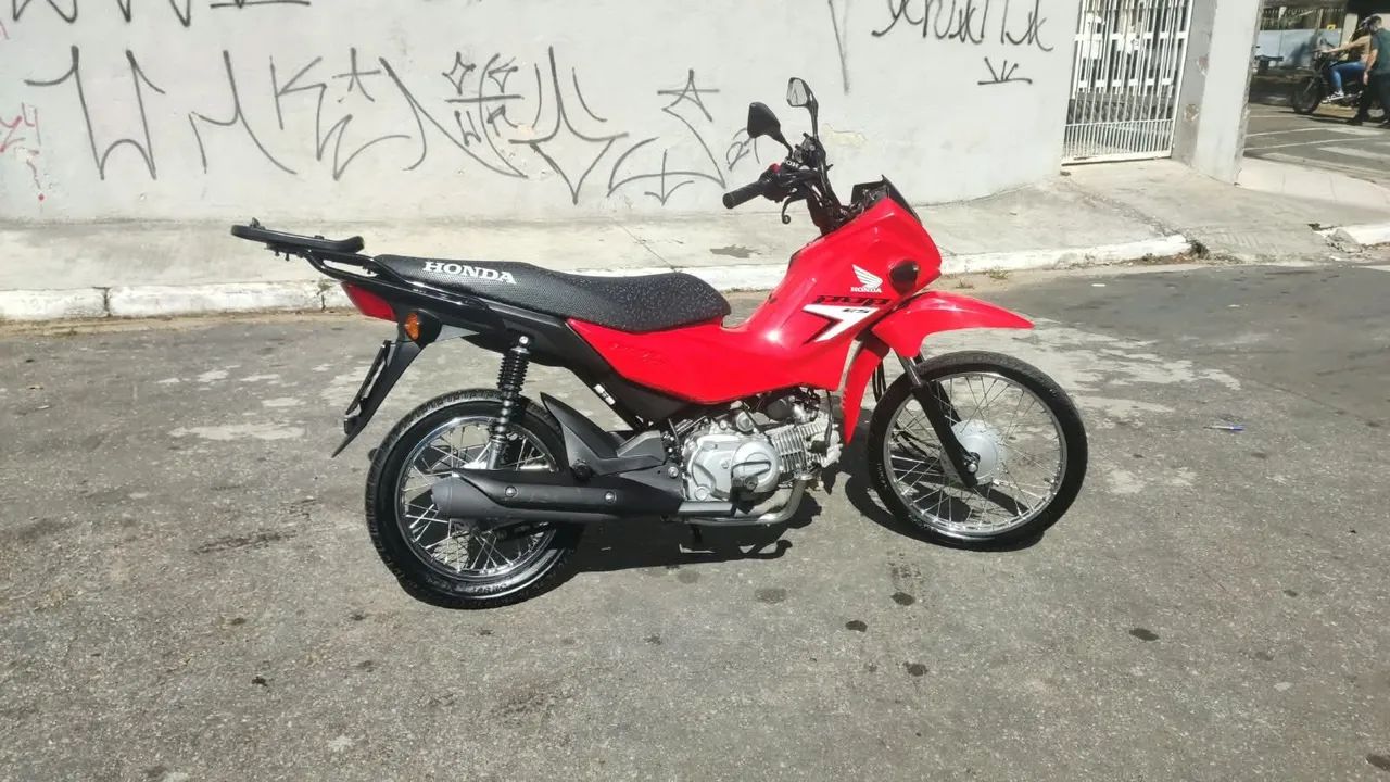 ? HONDA POP 110 - Foto 4