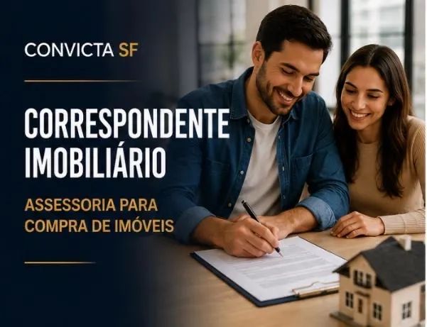Convicta SF - Correspondente Imobiliário