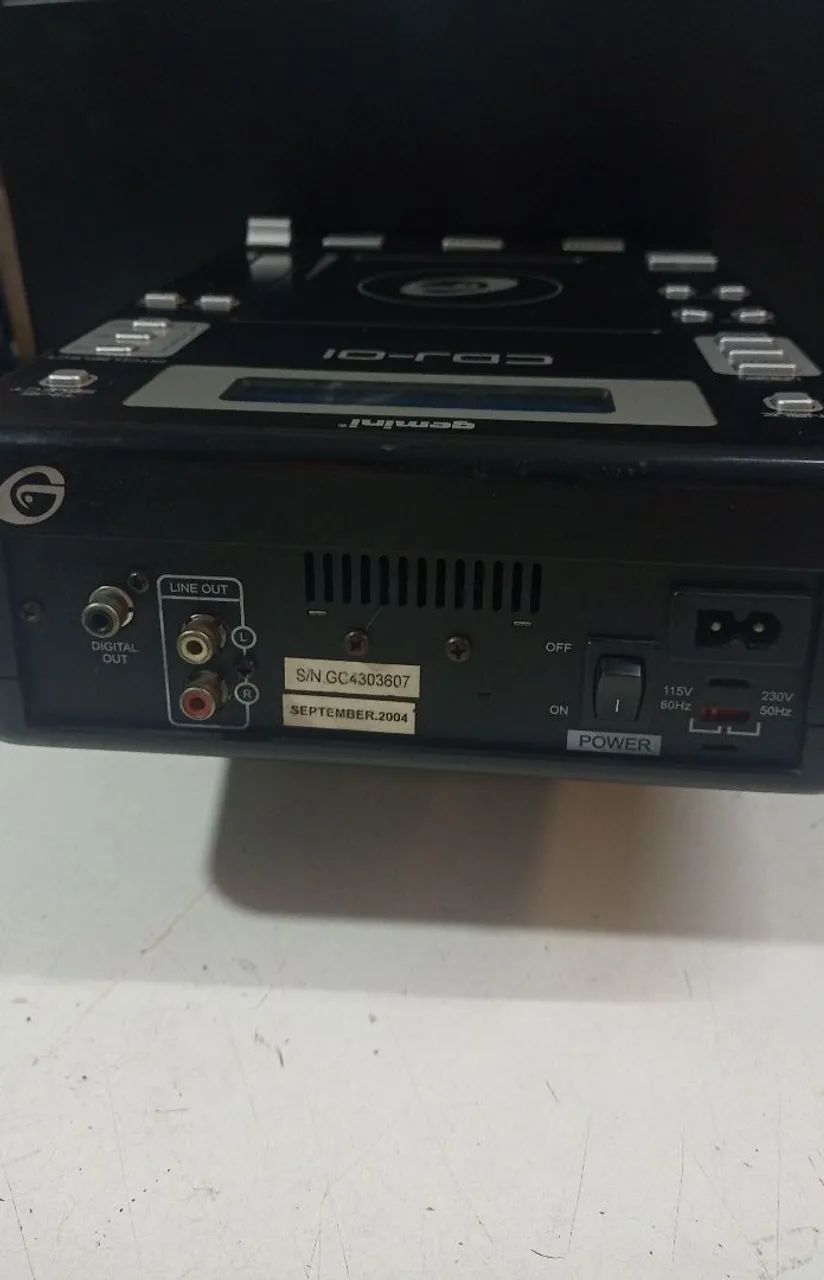 CDJ Gemini 01 - Foto 2