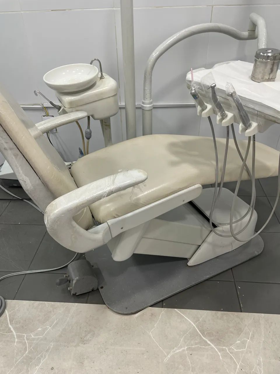 Cadeira odontológica  - Foto 5