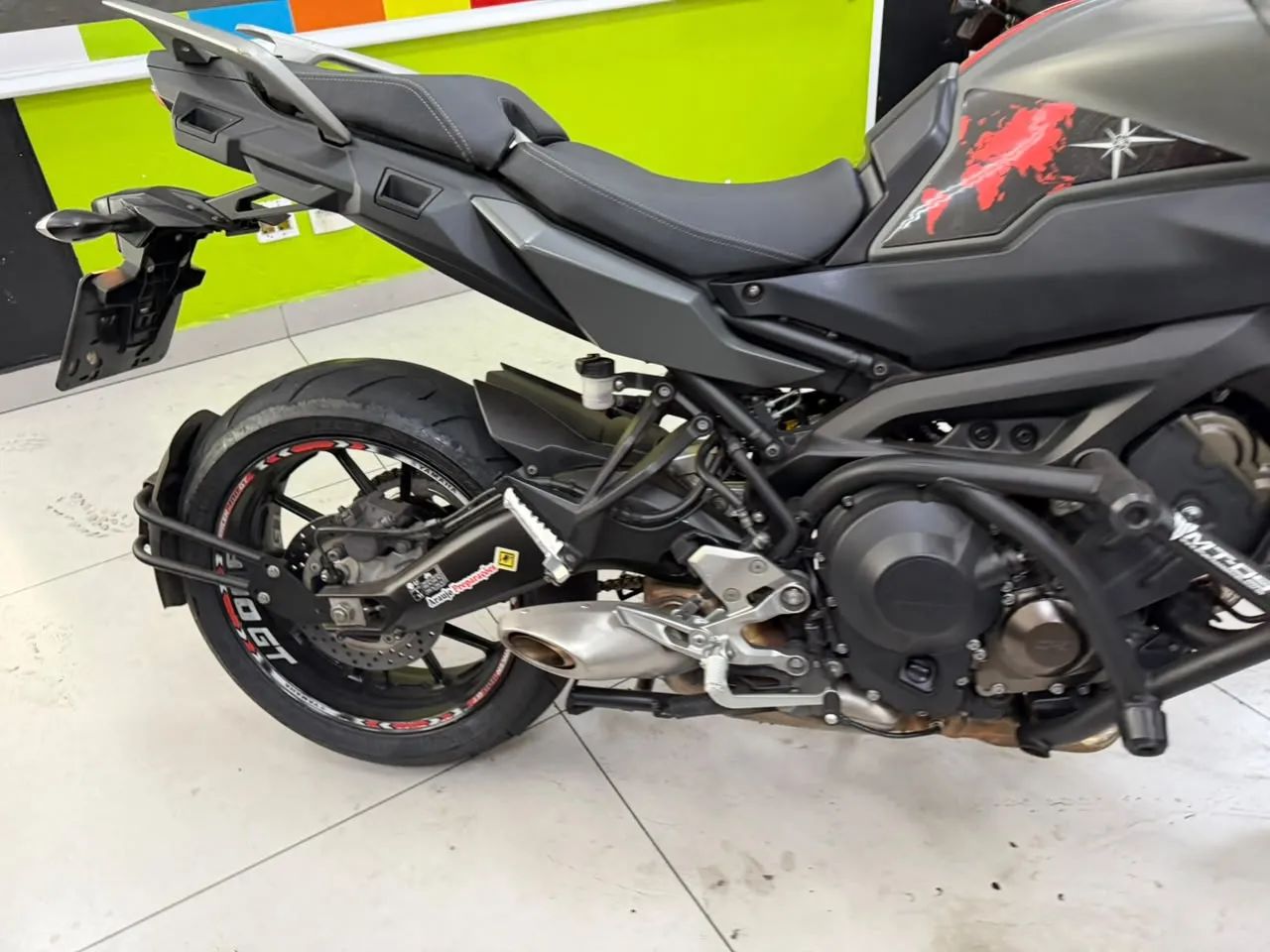 YAMAHA TRACER 900 GT - Foto 4