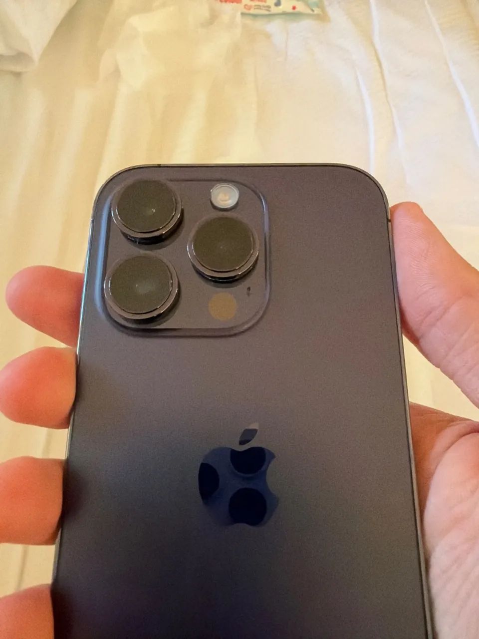iPhone 14 Pro Roxo 128gb - Foto 4
