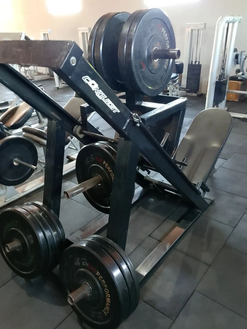 Leg Press 45?  - Foto 3