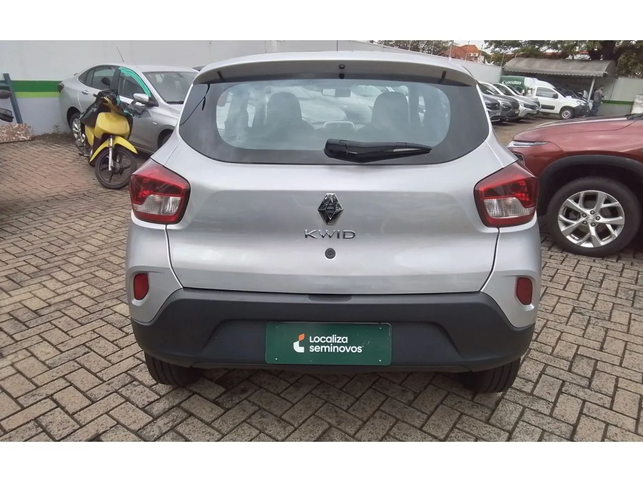 Renault Kwid 1.0 Zen 2026 - Foto 4
