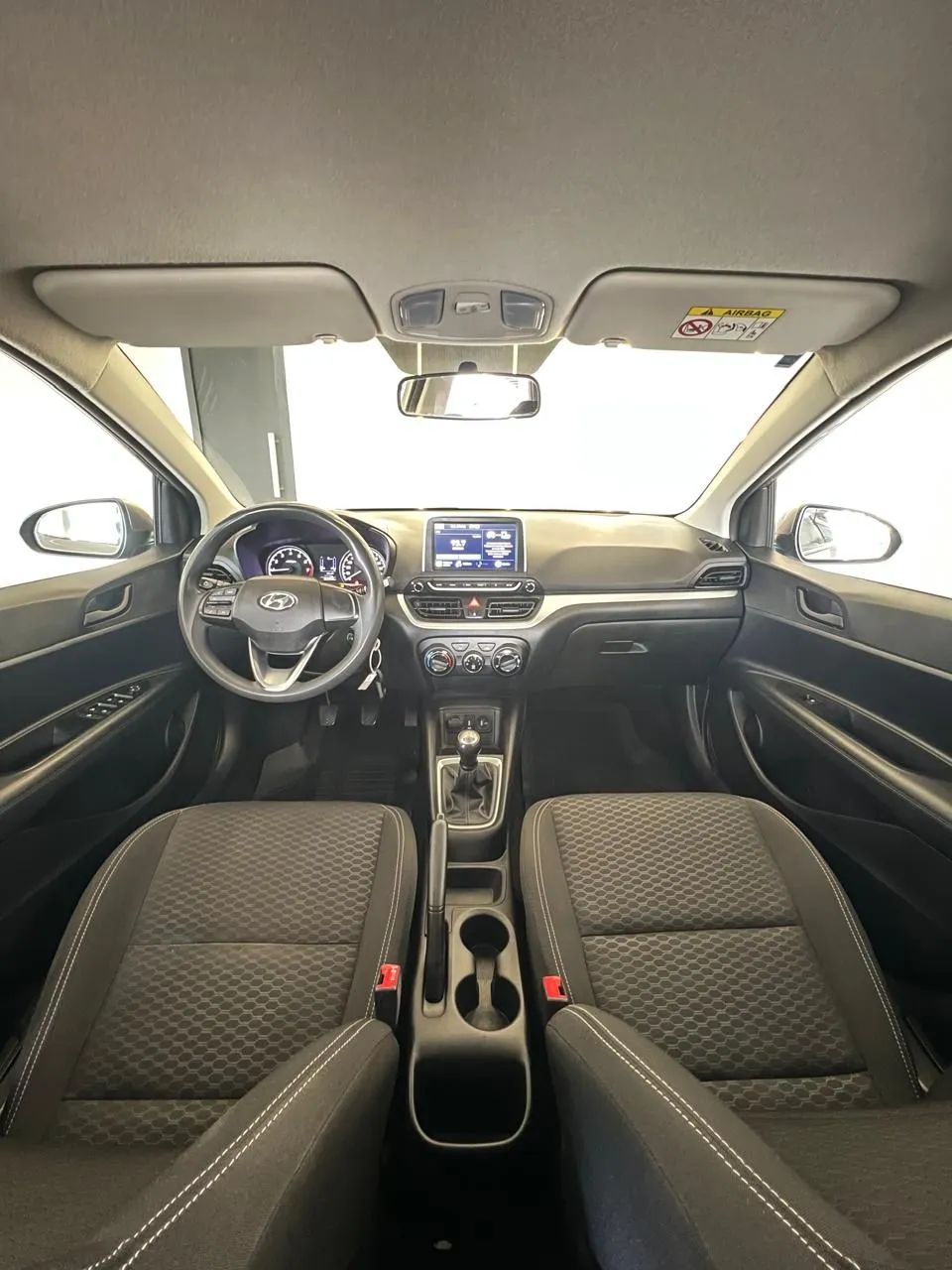 Hyundai HB20 Vision 1.0 Flex 12V MEC 2022 - Foto 3
