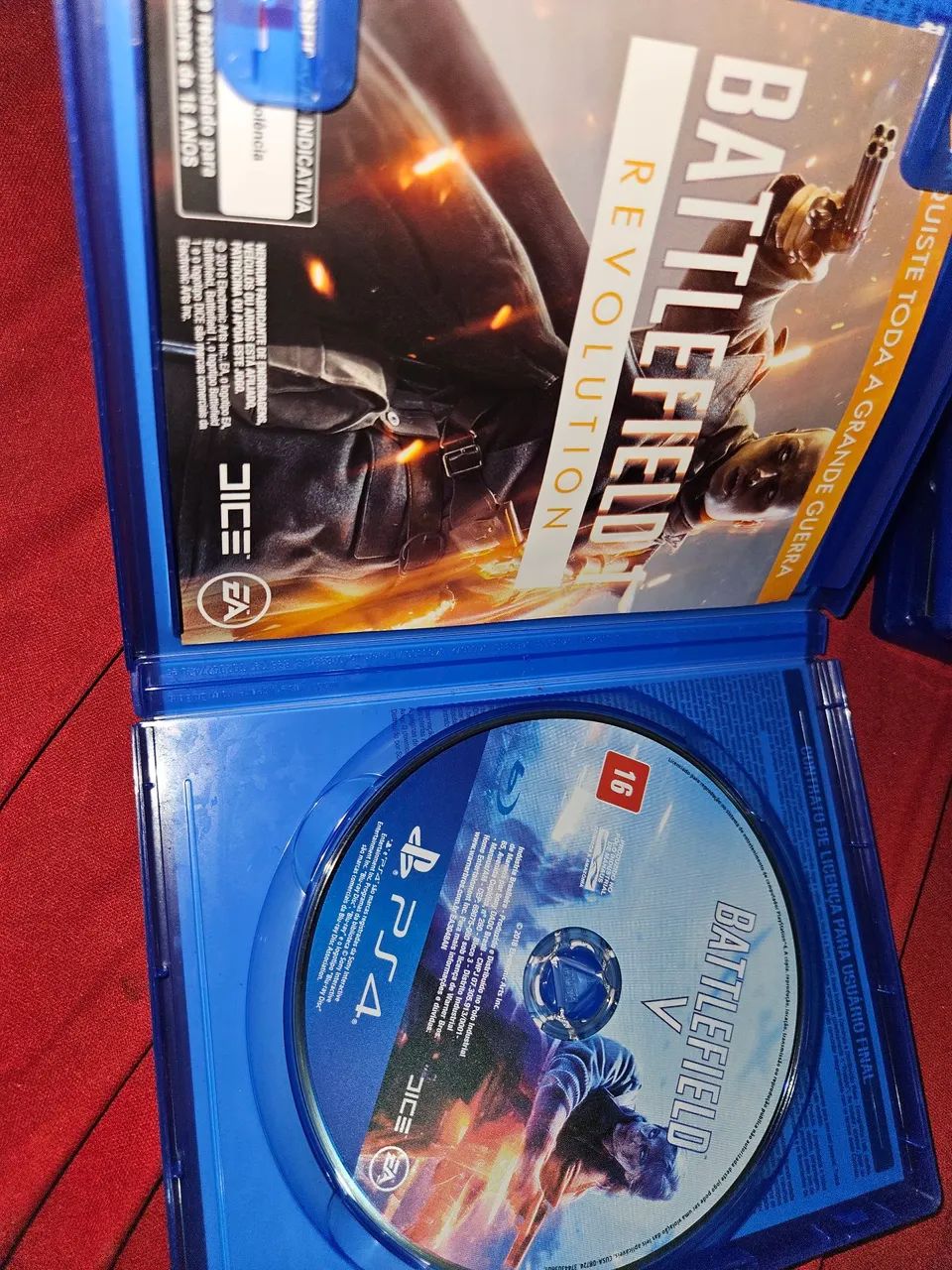 Jogos PS4 SemiNovos Combo Barato vender rápido  - Foto 5