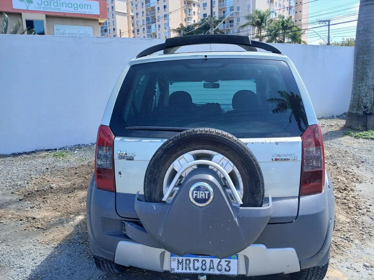 Fiat Idea Advent./ Adv.locker 1.8 MPI Flex 5P 2007 - Foto 4
