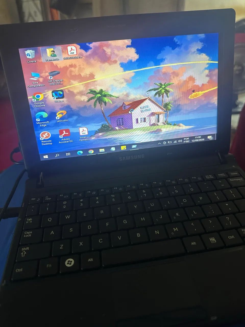 Netbook Samsung 300GB  - Foto 4