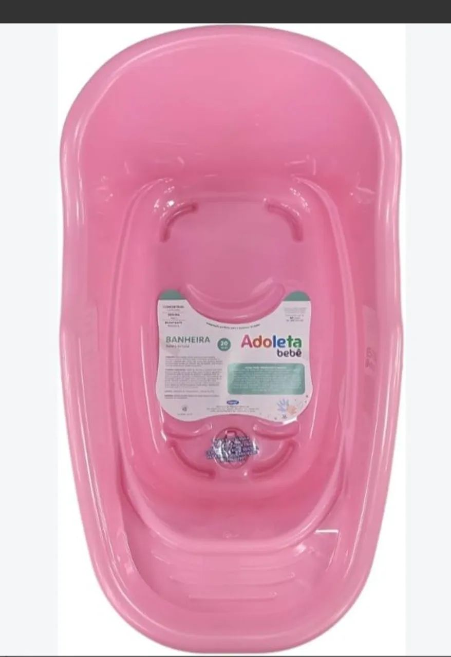 Banheira pra bebê 