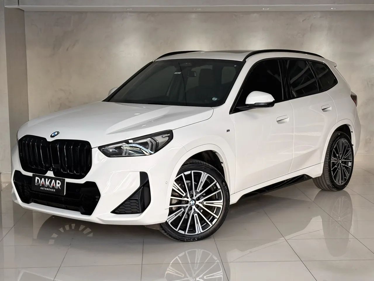 BMW X1 Sdrive 20I M Sport 2.0 TB Aut. 2025