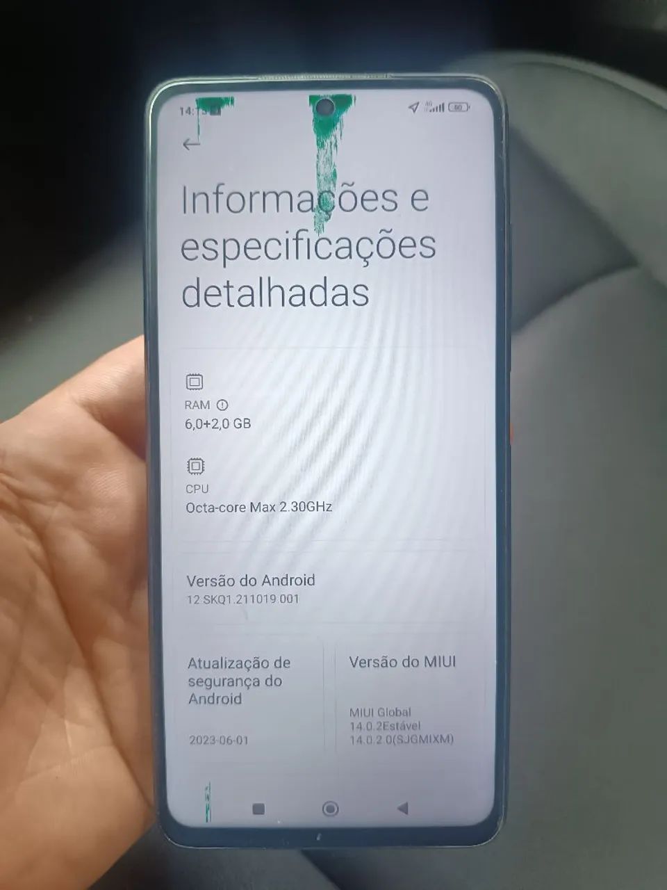 Poco x3 8 ram  - Foto 2