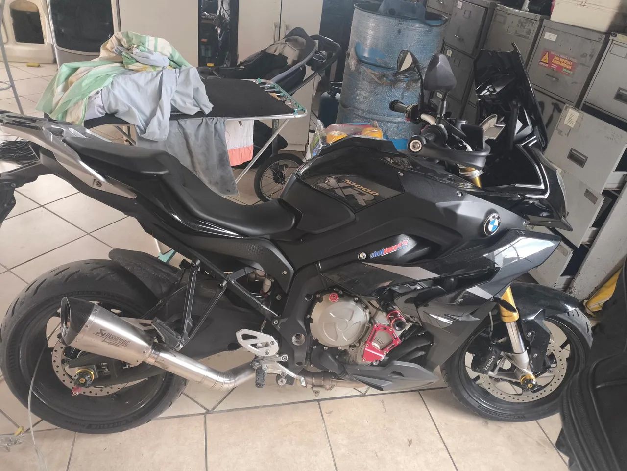 BMW XR 1000 triplo Black  - Foto 4