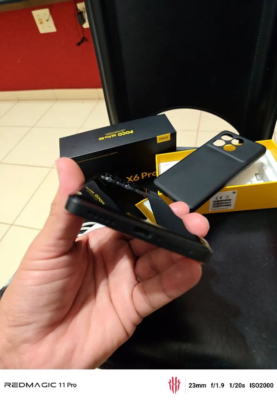 Poco x6 pro 5g  - Foto 5