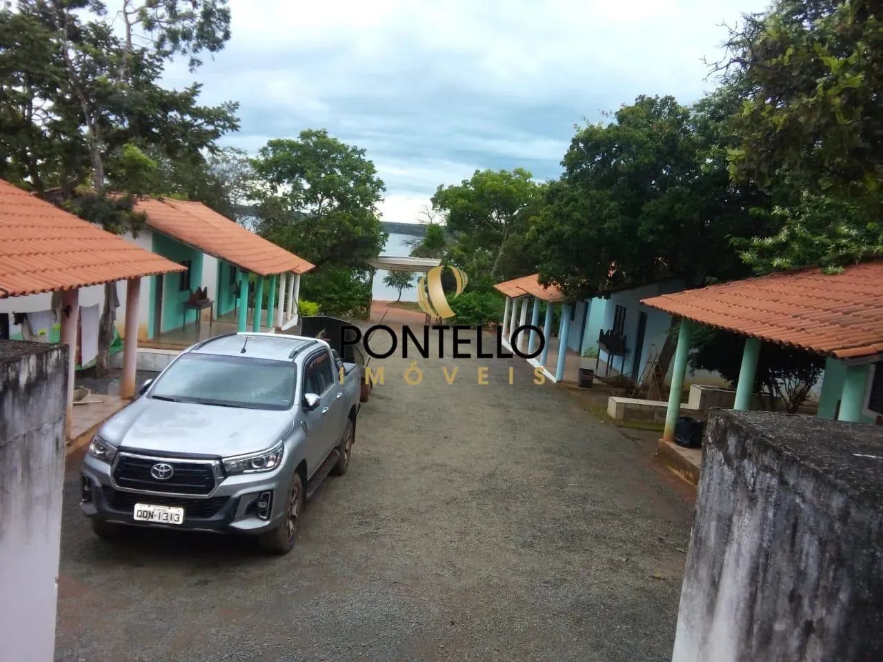POUSADA COM 6 CHALÉS E 1 CASA COM 3 QUARTOS. - Foto 3