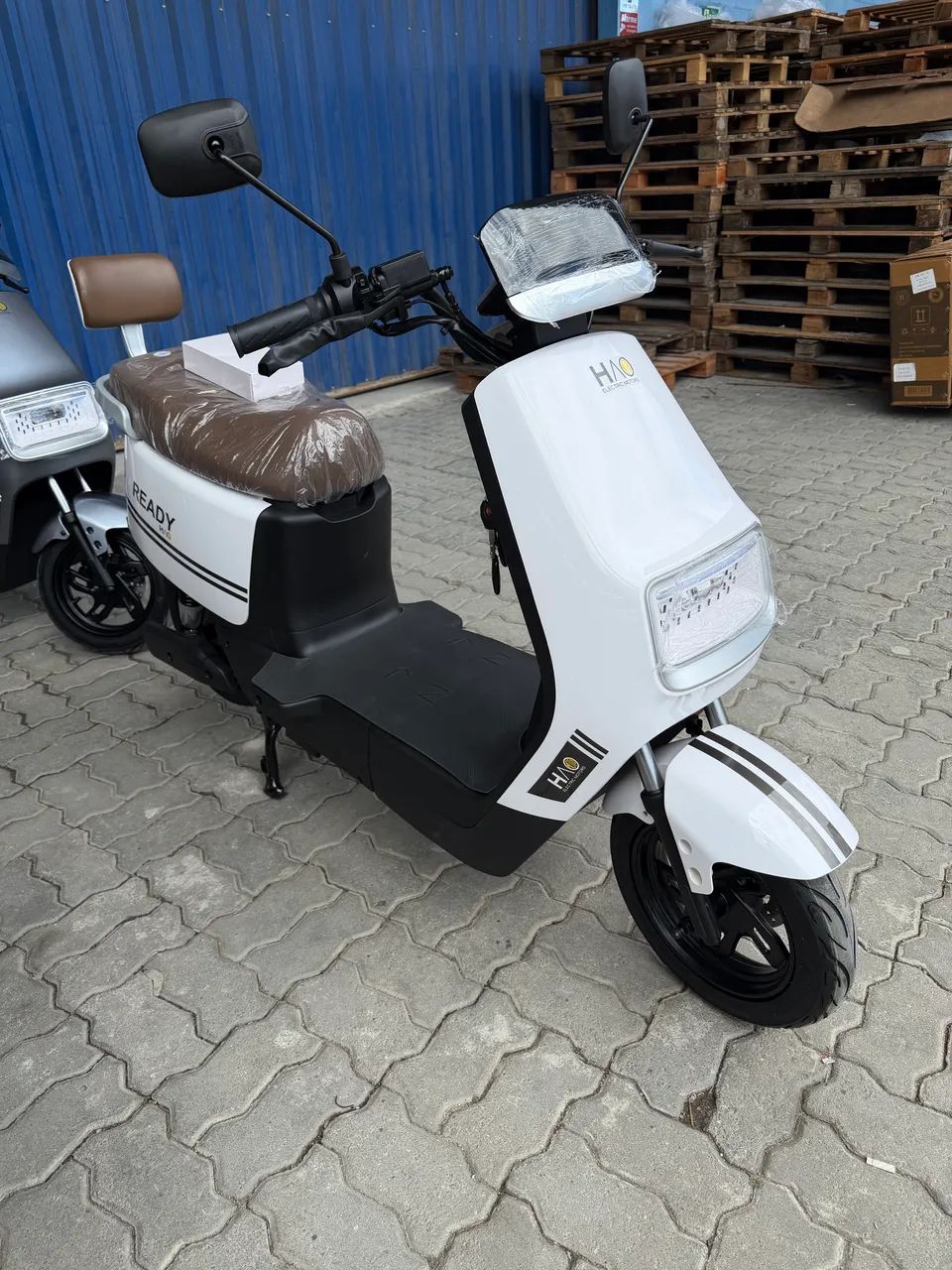 Scooter Elétrica Ready 1000w - Foto 2