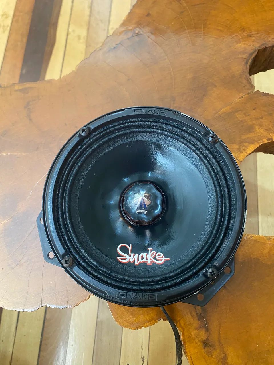 auto-falante Snake ESV280 6 polegadas - Foto 2