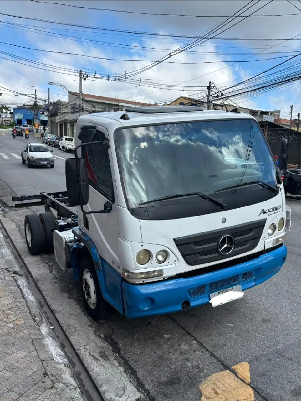 MB Accelo 815 Acelo  - Foto 2