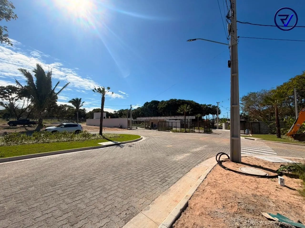LOTE DE ESQUINA NO MORADAS DA TERRA | AQUIRAZ/CE - Foto 3